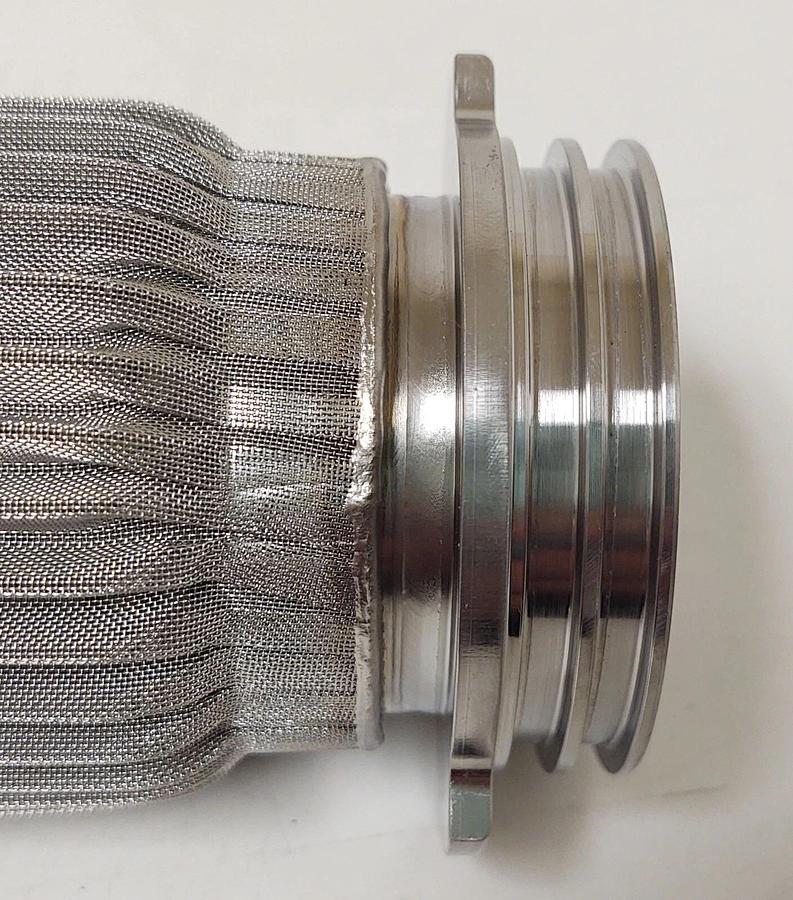🔥 PALL Mesh Filter Element Hydraulic PWC-250-10-S-M6 101822570 DP10000HM6H250