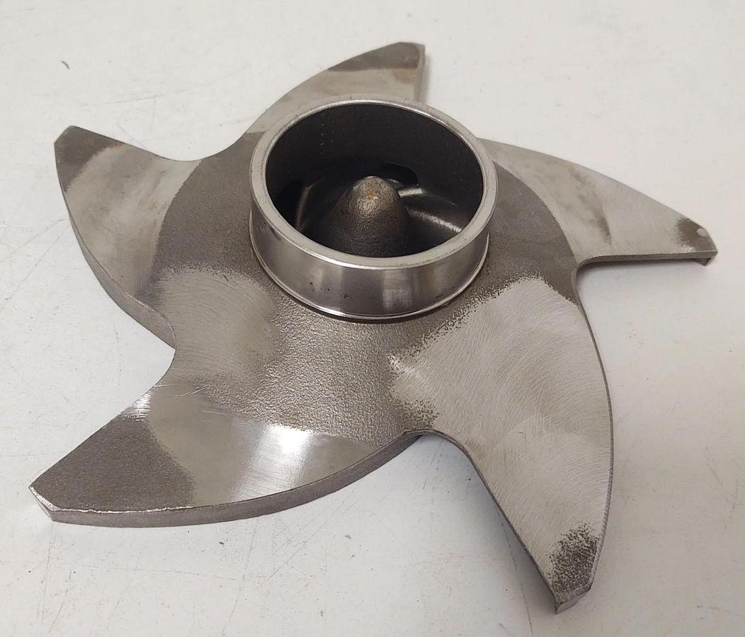 🔥Flowserve MY36876 A80-D4 Impeller 8" AC103RV-D4