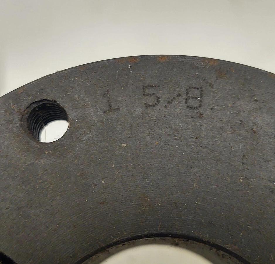 🔥TB Woods THM 158 QD Bushing, Series Bore 1-5/8