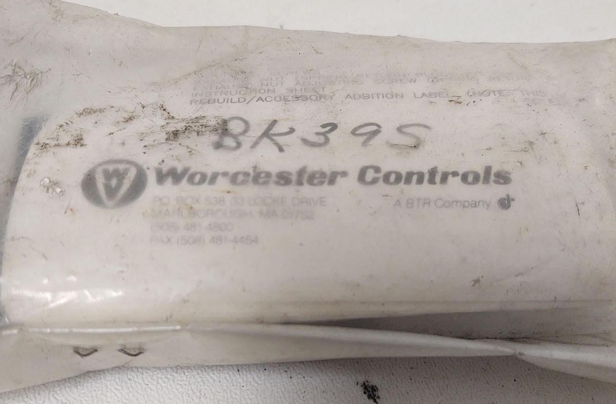 🔥Worcester Controls - BK39 S - Solenoid Block Assembly