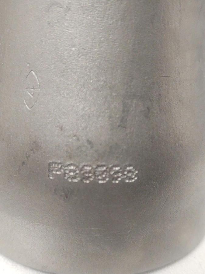 🔥3x2.5, 3" X 2-1/2" Butt Weld 316L SS Concentric Reducer 88636 APP P89098
