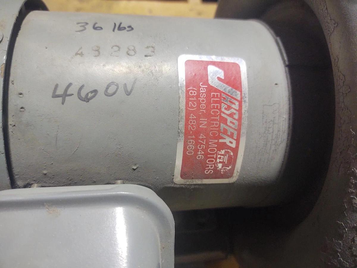 Used Conair Centrifugal Vortex Blower A-35519 460V / Tested / Free Shipping