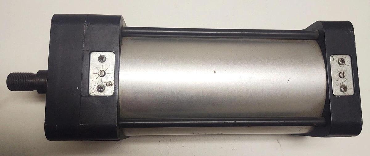 Used Norgren?  Pneumatic Cylinder 4X6 IN / Free Shipping
