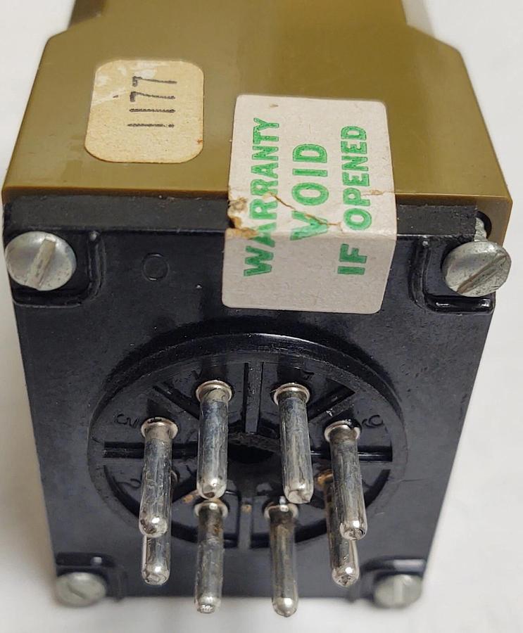 Omnetics MDR-115A2Z1 Relay MDR115A2Z1 8 PIN