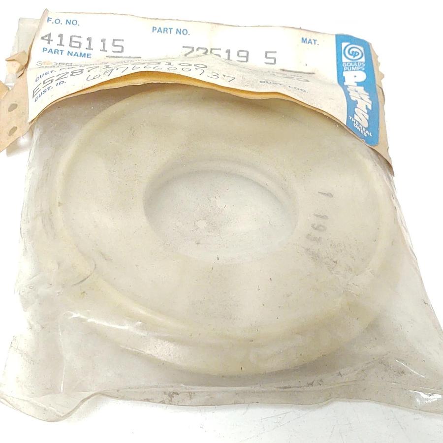 🔥 (2) NOS GOULD’S PUMP  73519-5 DEFLECTOR 123