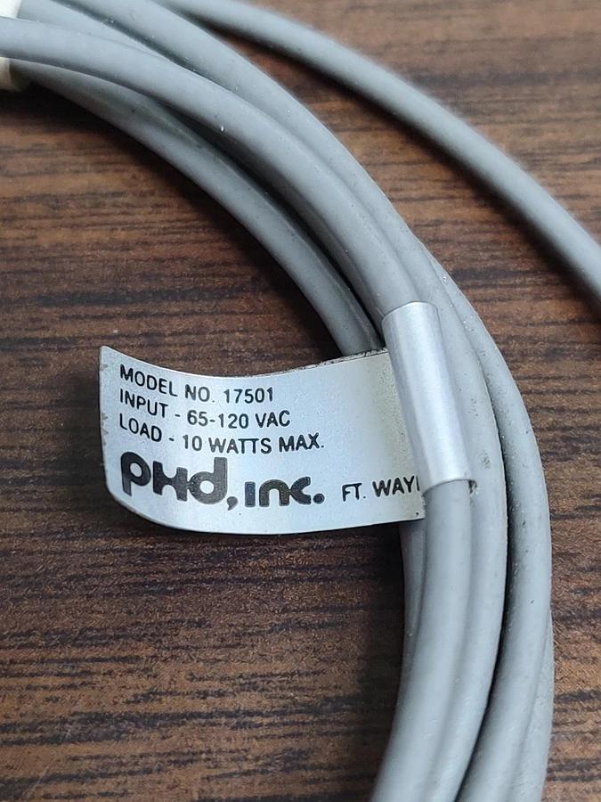 🔥PHD 17501-1-06 COMPACT PROXIMITY SENSOR NEW