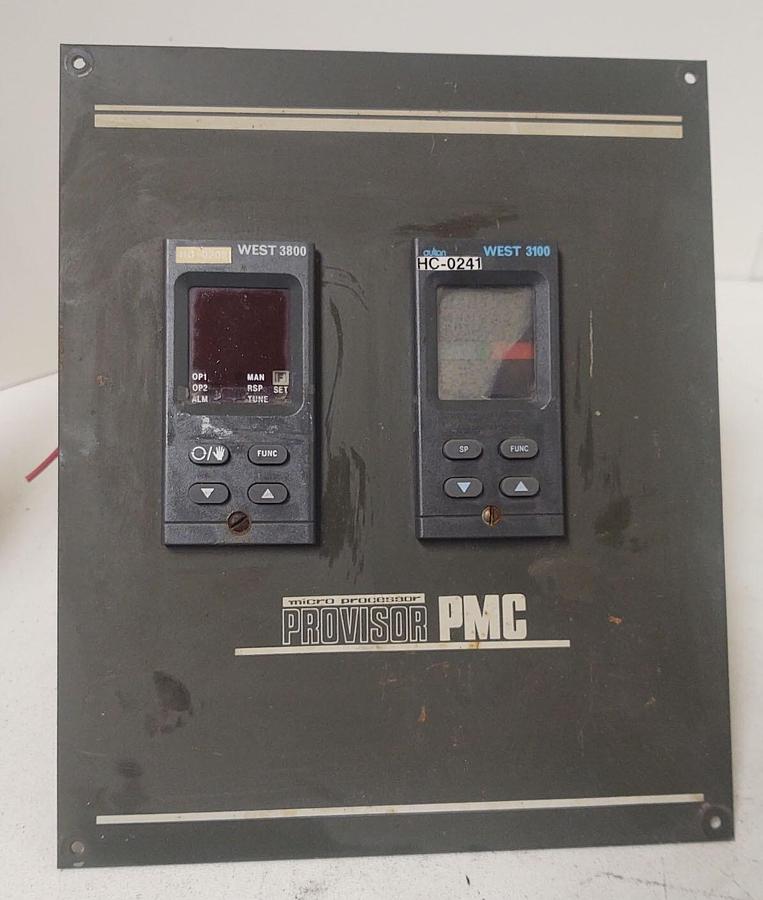 Used 🔥West 3800, 3100 Temperature Controllers