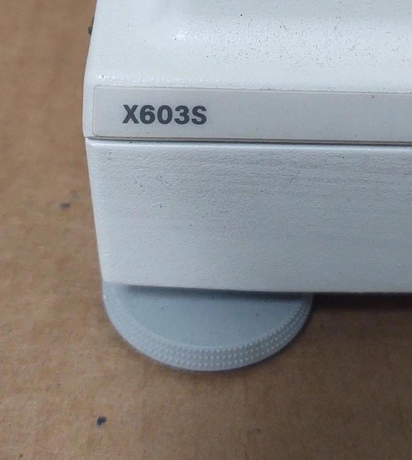Used 🔥#2 Mettler Toledo X603S Analytical Scale 600g / 1mg - Scale Only