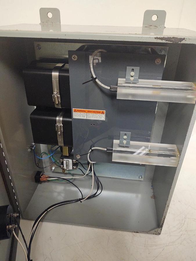 Used 🔥 SIMCO ECS-200 4008282 Ion Electrostatic Charging System 30 KV Industrial Film
