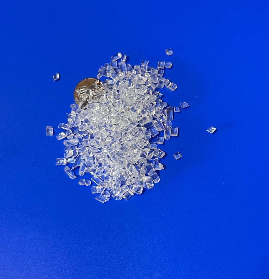 Texin 385A Thermoplastic Polyurethane Elastomer Rubber TPU Plastic Pellets 10 Lb