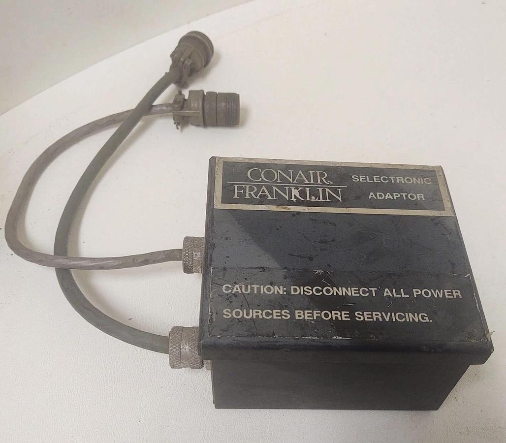 Used 🔥CONAIR VALVE CONTROL BOX P/N: 108815 Board 108-770