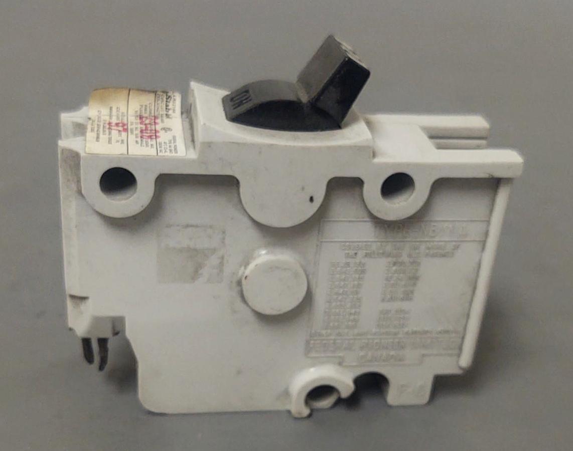 Used 🔥FPE Federal Pacific Electric NA Stab Lok Circuit Breakers, 20A 1P