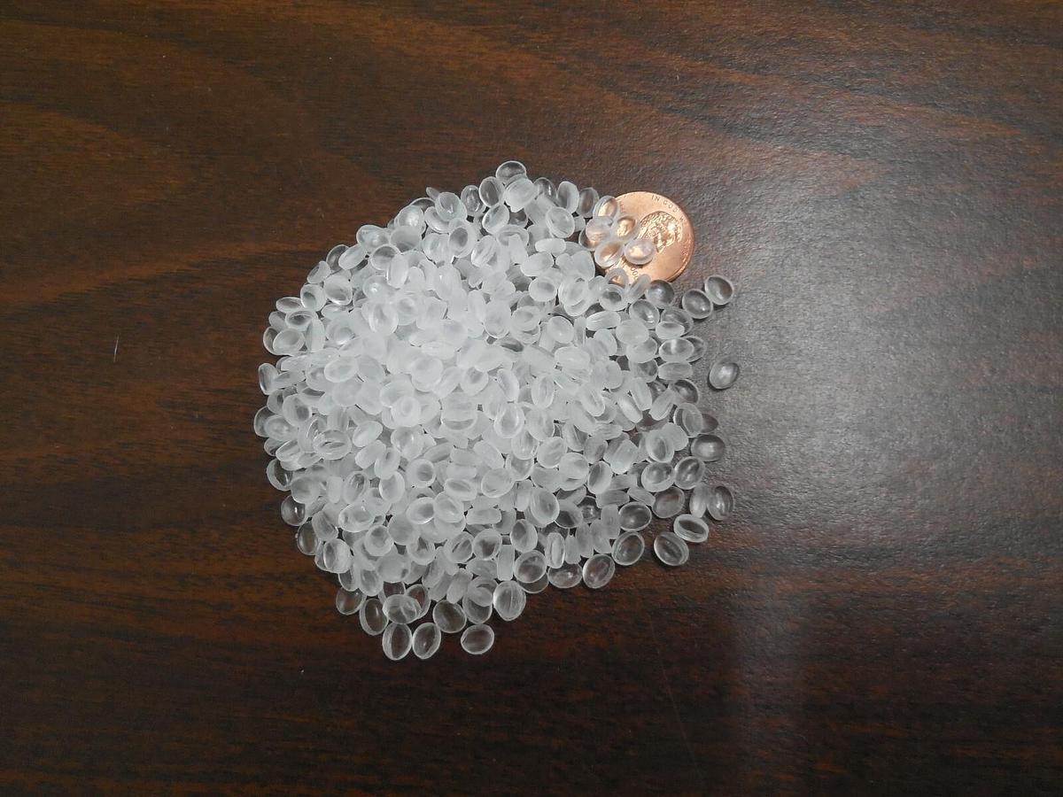 DOW Engage 8100 Polyolefin Elastomer TPO (POE) Plastic Pellets Resin 10 lbs NAT