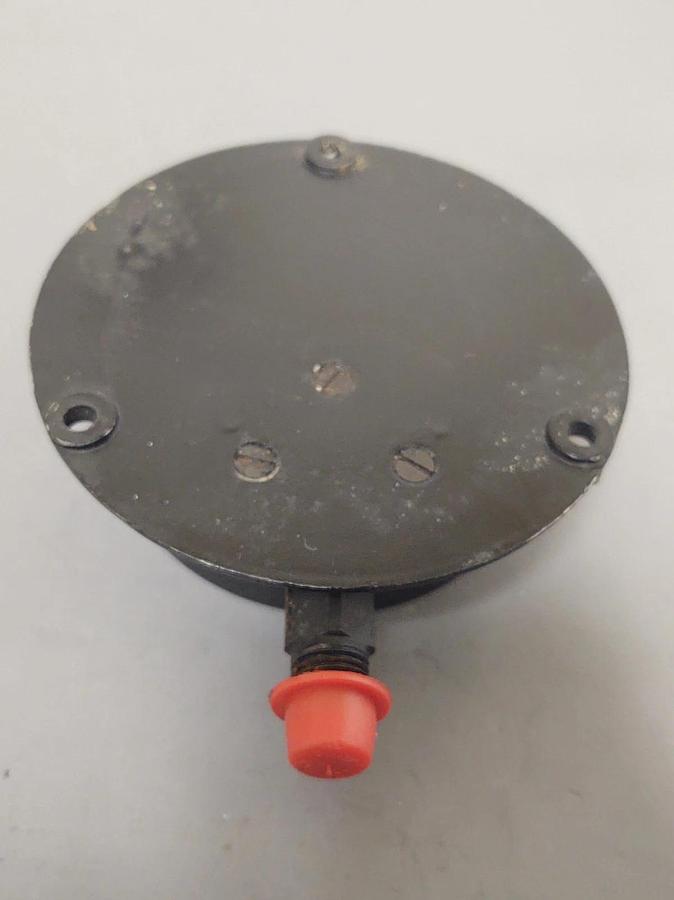 🔥MARSHALL TOWN HIGH PRESSURE GAUGE 0-30,000 PSI, 3-1/2, 1/4" NPT