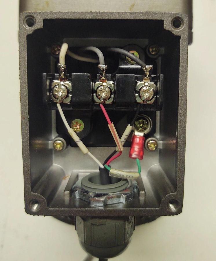 Used Panasonic M9GA30B Bridgeport Tool Changer Carousel Rotation Motor Shuttle