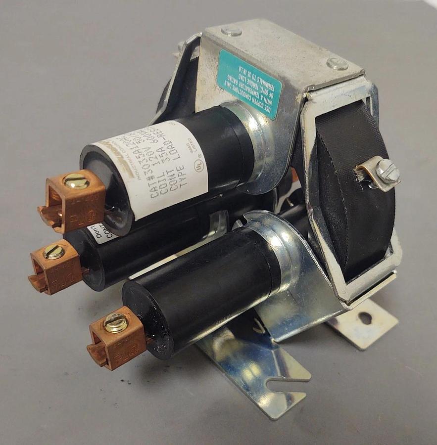 Used 🔥Durakool 3035A120AC Mercury Contactor Relay 35A 120V Coil