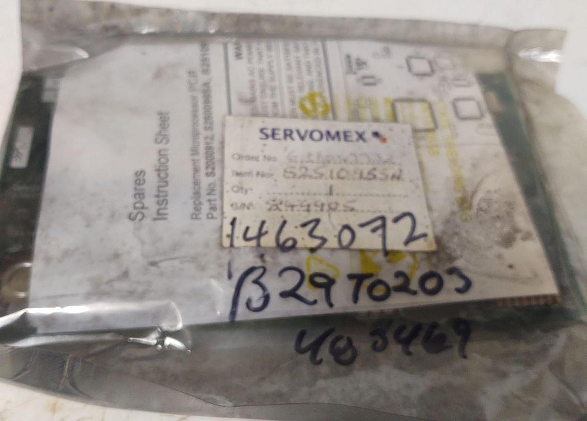 🔥NEW SERVOMEX ANALYZER CIRCUIT BOARD PCB CARD 849905 SS-2 94V-0 S2510965A