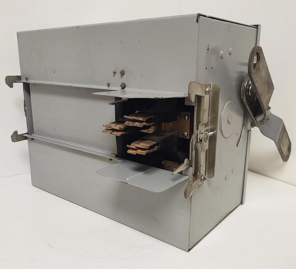 Used 🔥 RV365 SIEMENS I.T.E.  XL-X BUSS PLUG, 400 AMP, 600V ITE DISCONNECT BUSWAY