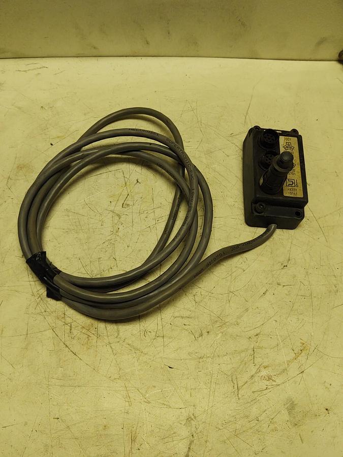 Used Arburg Core Plug Socket Limit Switch KPL 181.515A All-Rounder