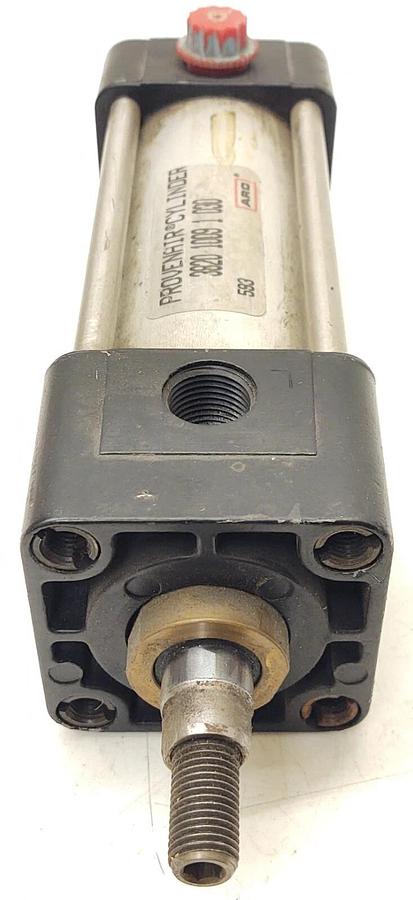 ARO 3820-1009-1-030 USED PROVENAIR PNEUMATIC CYLINDER 382010091010