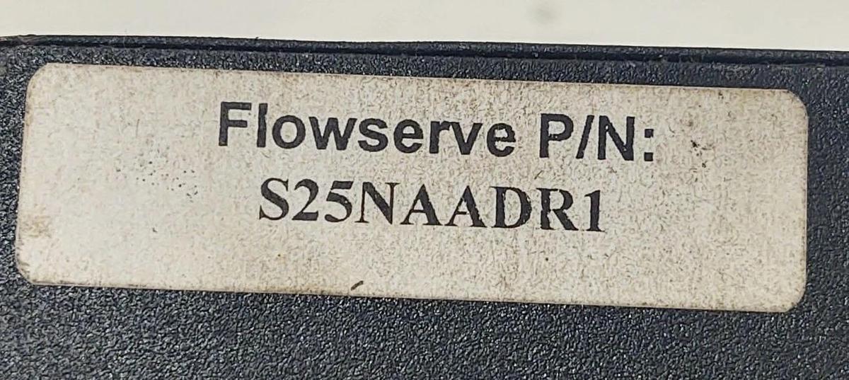 🔥FLOWSERVE S25NAADR1- SOLENOID VALVE 110479-AD Ready to us Inventory