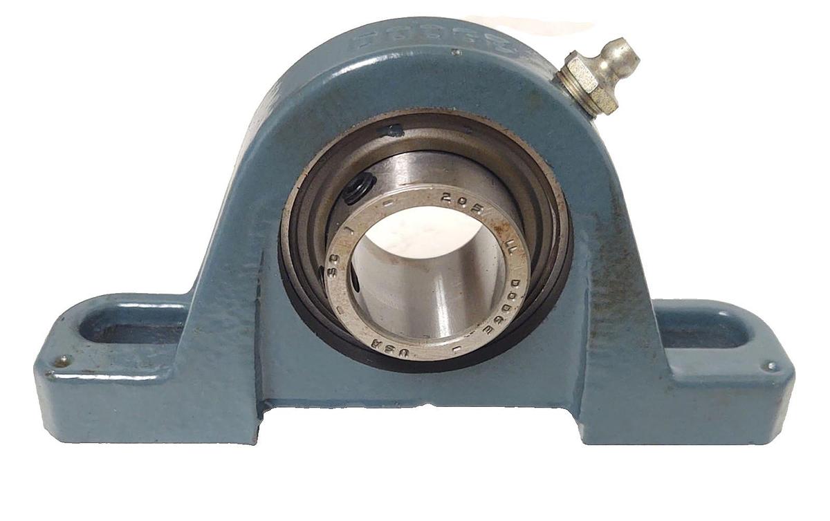🔥DODGE SC-205-LL Flange Pillow Block Bearing 1" Bore