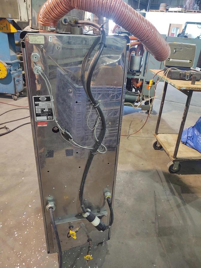 Used 🔥Una-Dyn TR-50 Desiccant Automatic Dryer 460V TESTED WORKING