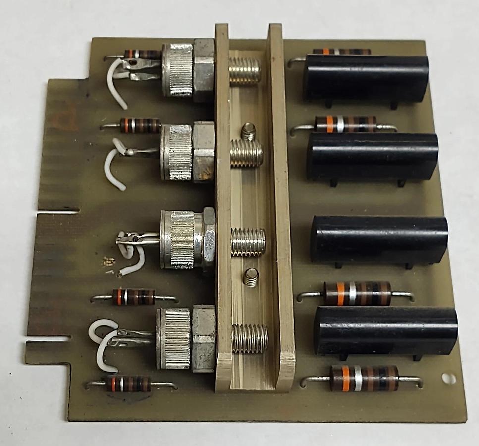 Used 🔥 Van Dorn Circuit Board SCI 080-2310-4 Static AC Switch Card