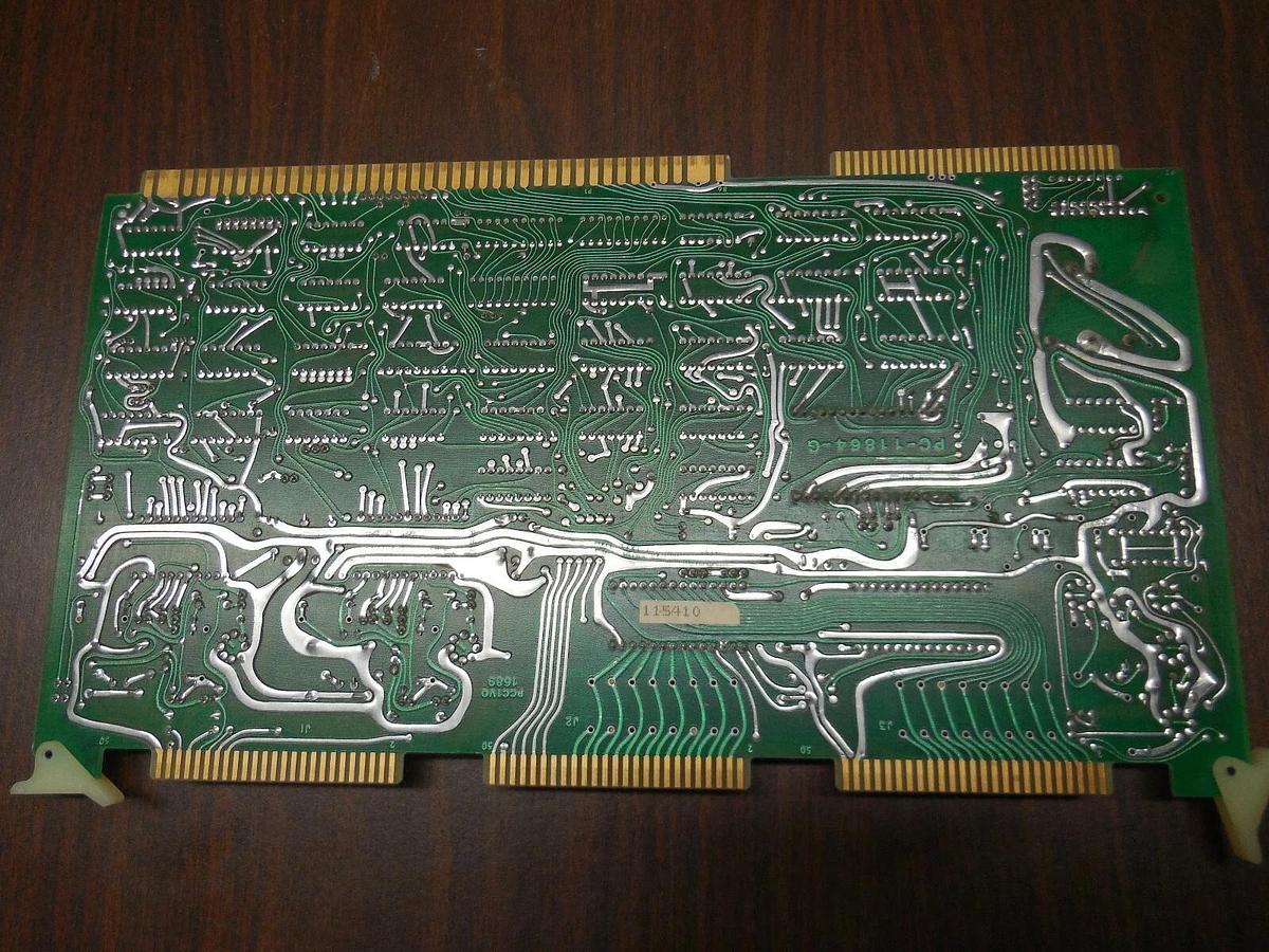 Used DATEL Circuit Board 11861-ST-711/732 S/N 070460889 (11861ST711/732)
