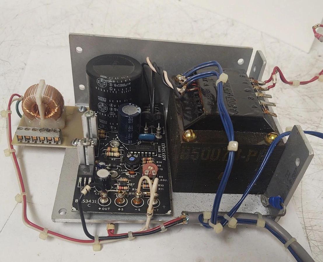 Used 🔥 (TESTED) Power-One HC5-6/OVP-A, International Series 5 Volt Power Supply