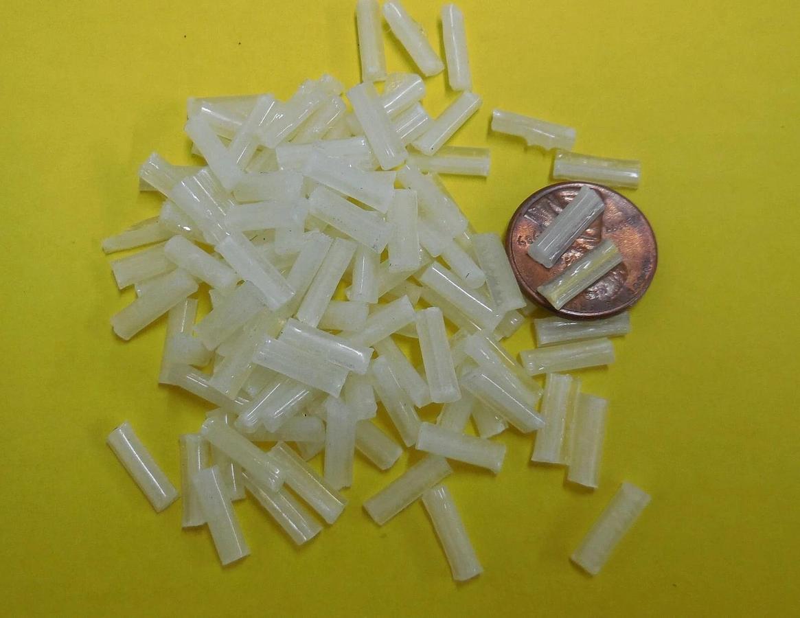 Celstran Natural PP GF30-23 Polypropylene Plastic Pellets Resin Material 10 Lbs