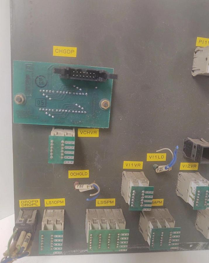 Used 🔥TOSHIBA Control Panel Injection Molding Machine Thumb Wheels