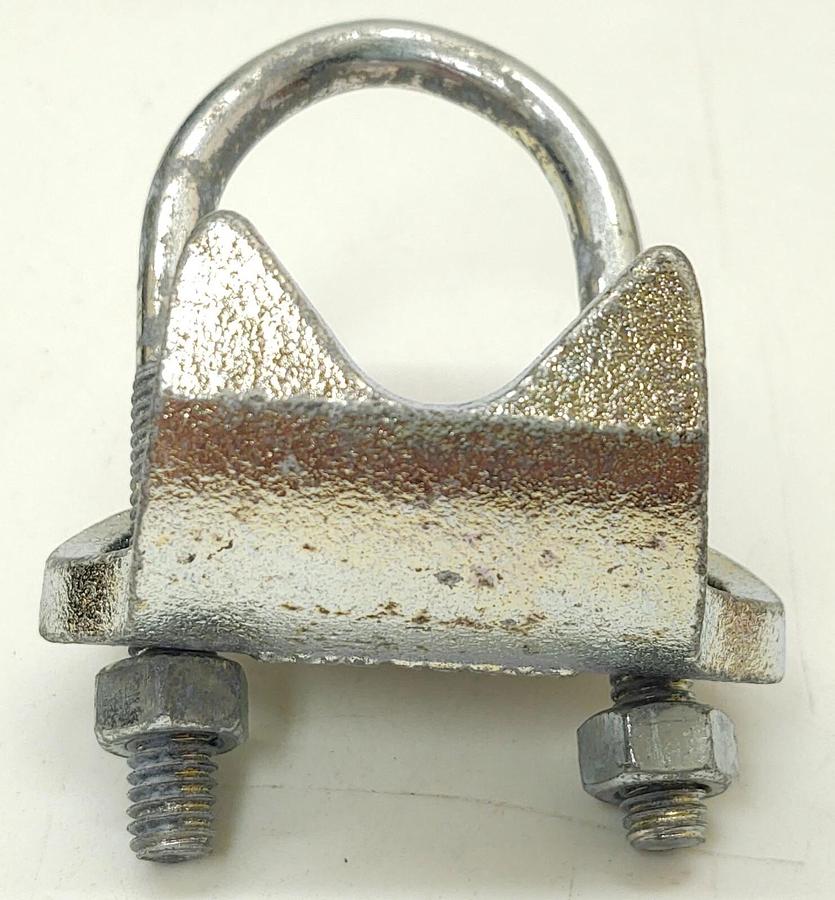 (50 PCS NEW) RC 1 Conduit Beam Clamp Hanger Right Angle, 1" Steel City