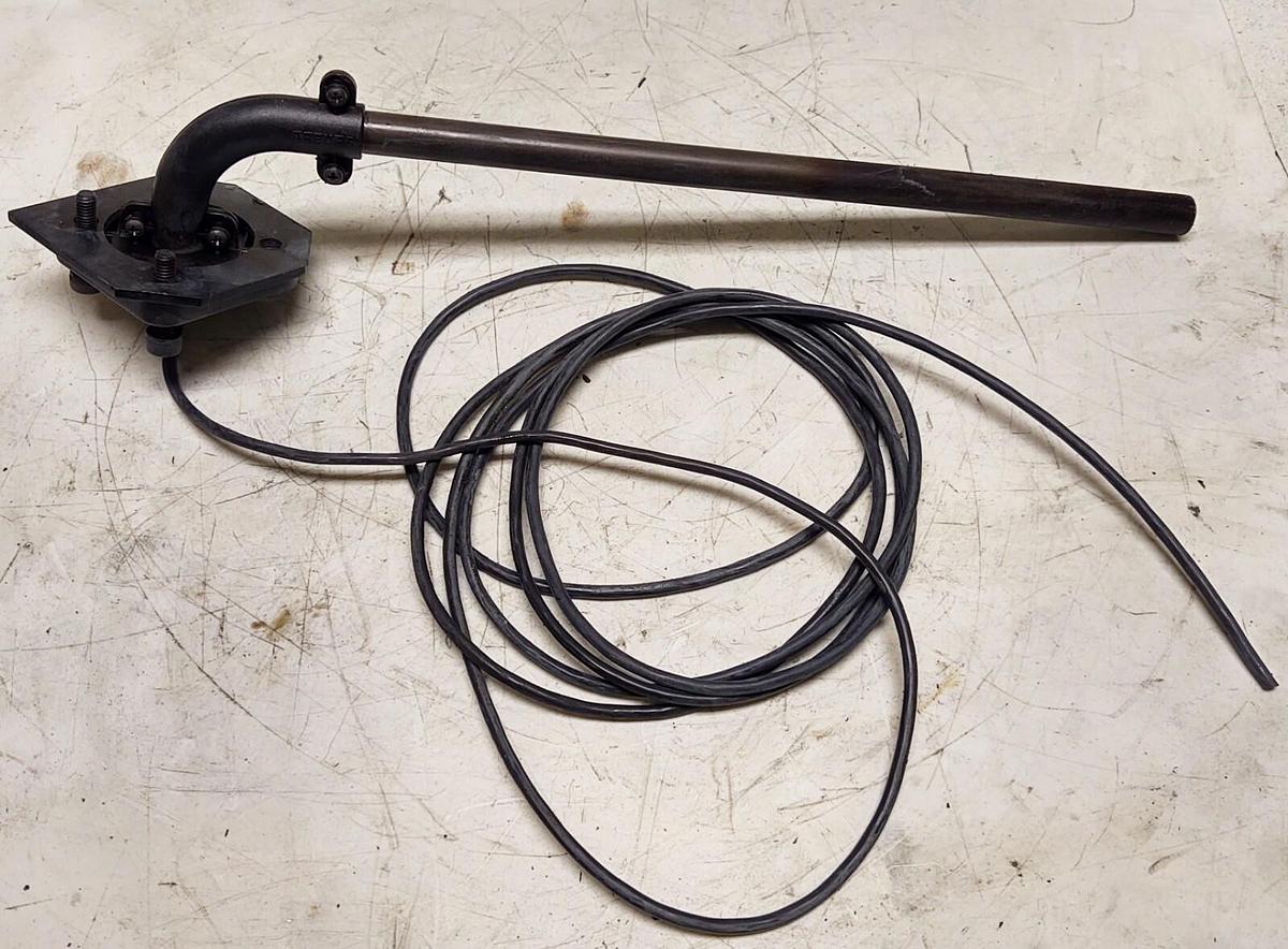 Used ARBURG Thermocouple Temperature Probe Hydraulic Oil Tank Sensor Allrounder 320KS