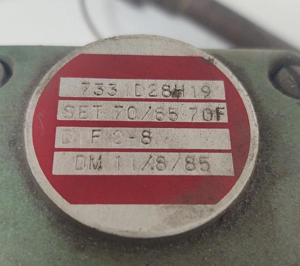 Used 🔥Solon 5PS/32 Pressure Switch Kit Range 100 Type NEMA 4