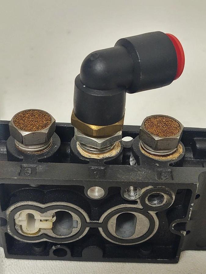 🔥FLOWSERVE S25NAADR1- SOLENOID VALVE 110479-AD Ready to us Inventory