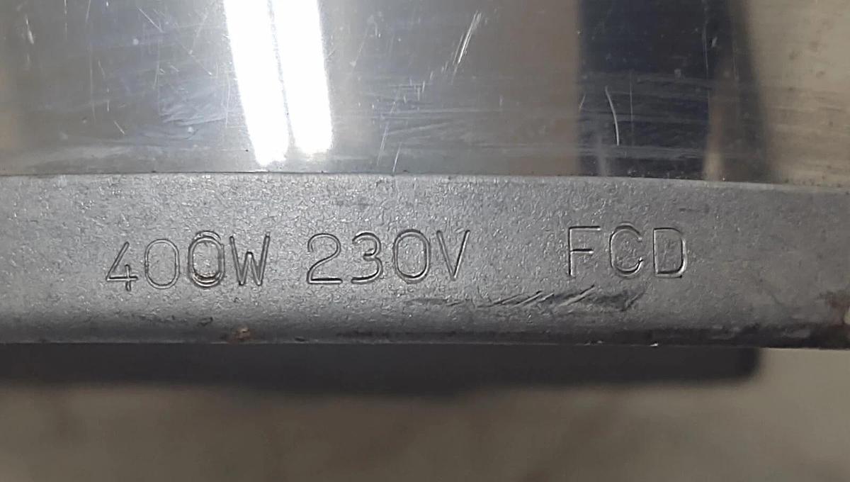 🔥 NEW E-Z Heat Corp 1C525450AA 5.25" Diameter 400W 230V Heating Band