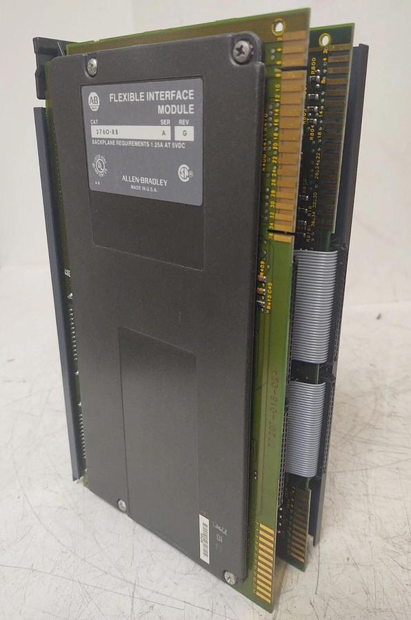 🔥NEW ALLEN BRADLEY 2760-RB / 2760RB 276O-RB Flexible Interface Module