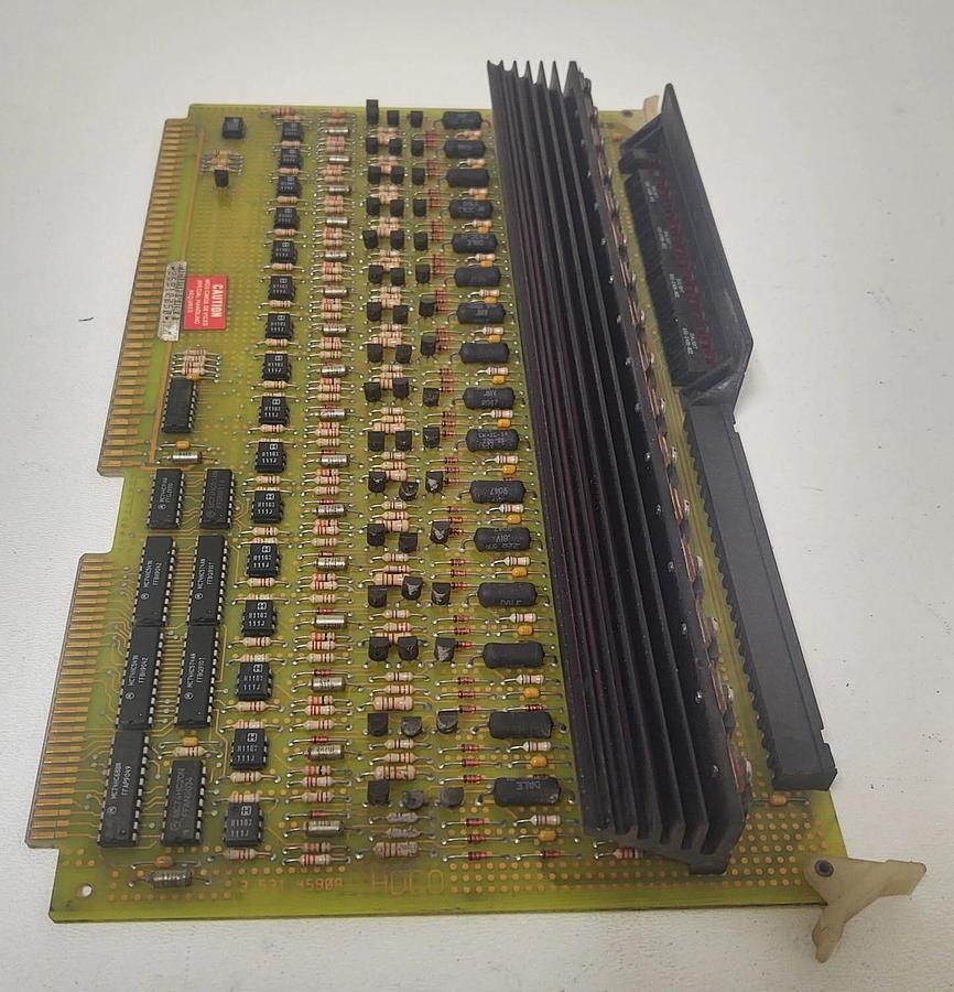 Used 🔥Cincinnati Milacron 3-531-4590A HDCO Control Board