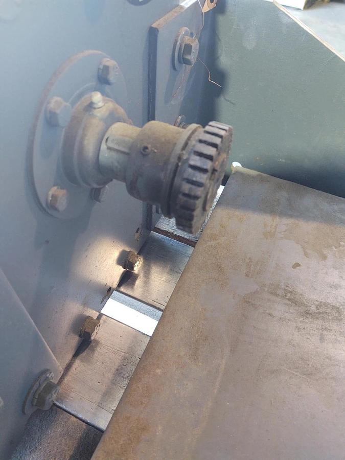 🔥Falk 1040FZ2A Enclosed Gear Drive 17.10 Ratio 1750 RPM 7.5Hp Output 100 RPM
