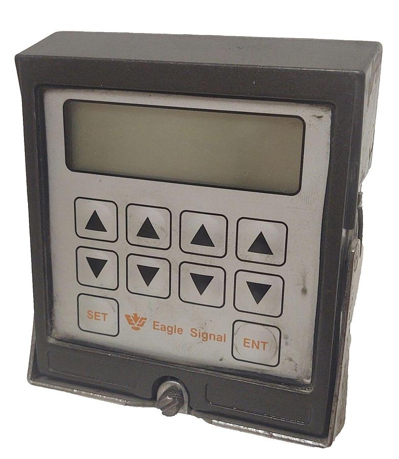 Used 🔥DANAHER EAGLE COUNTER TIMER CX202A6 Excellent Condition
