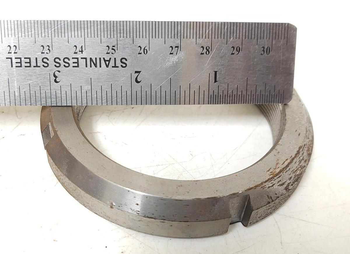 🔥 Blackmer Pump Spanner Jam Nut with Locking Clip No. 591-34BAAA