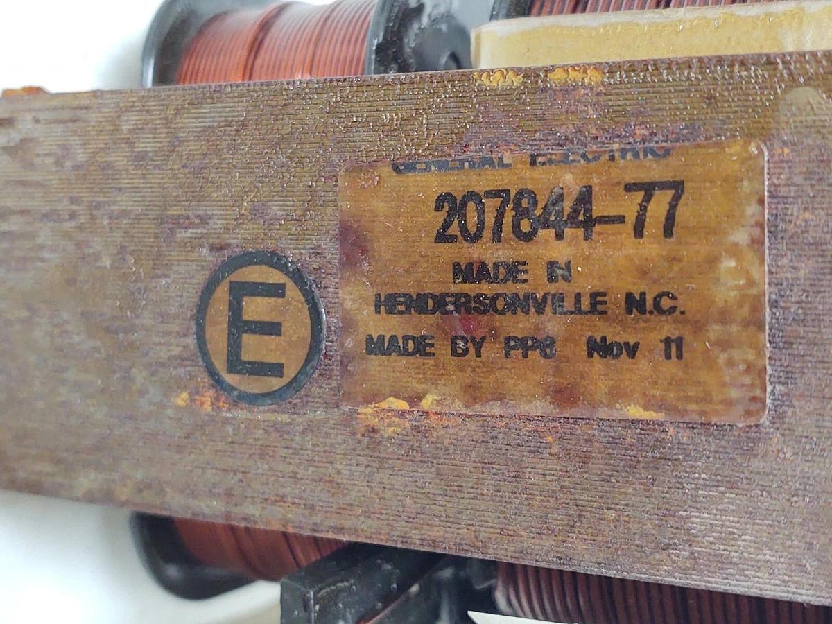 Step Up Industrial Control Transformer 35-430908-04 207844-77 277 240 208 120