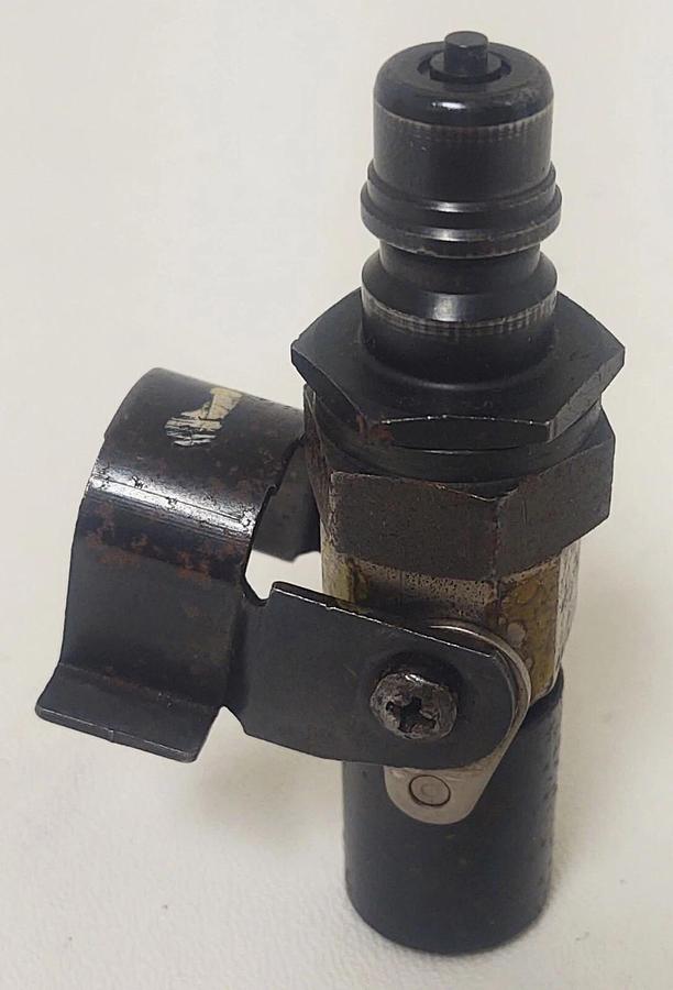 Used 🔥Parker Swagelok?  DESO Quick Connect Stem Locking Adaptor?
