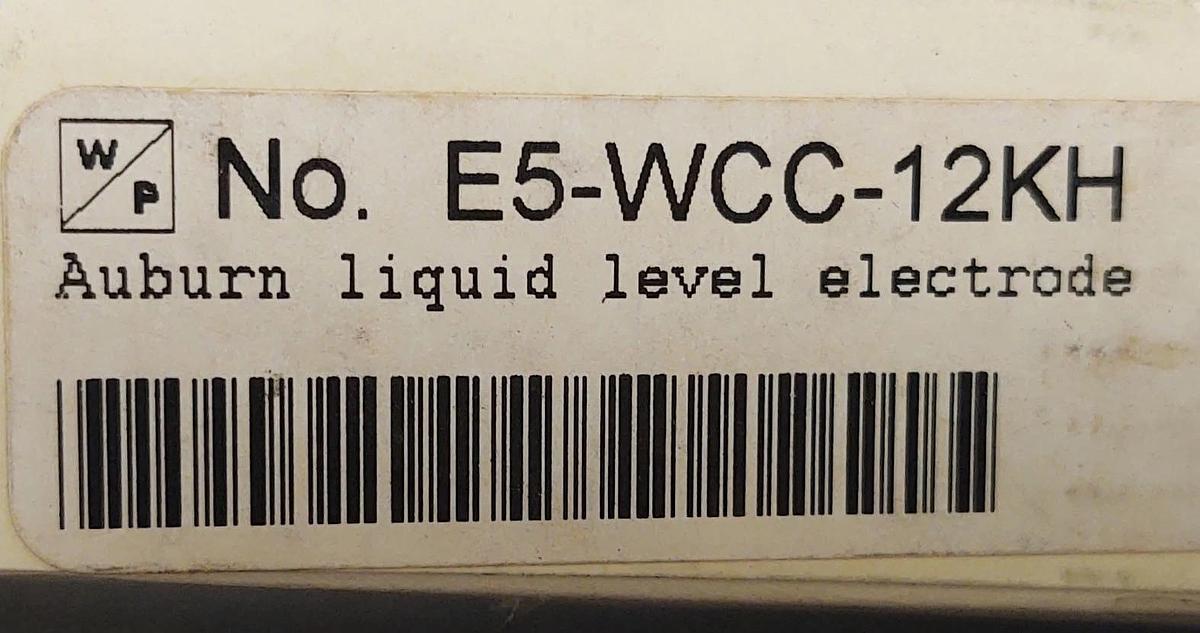 🔥 Auburn Liquid Level Electrode E5-WCC-12KH CS-13101-WCC-12KH ​MA31 NEW