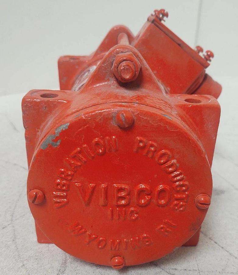 🔥 NEW VIBCO Small Impact Electric Vibrator 115V 7-1/2" Long