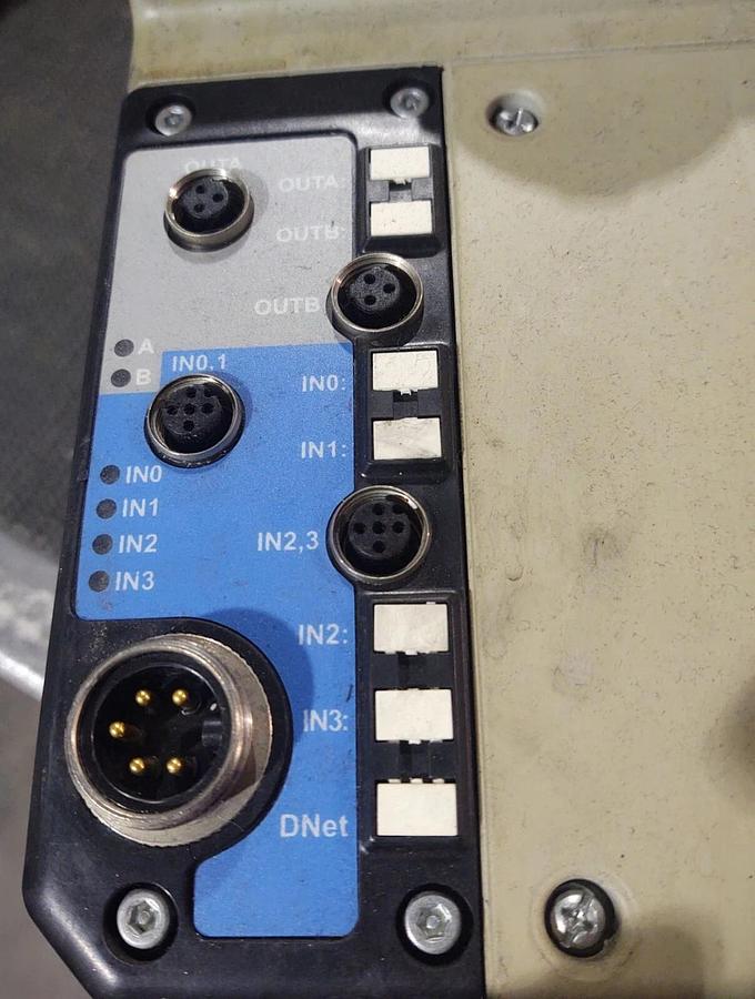 Used 🔥 ALLEN-BRADLEY 281D-F12Z-10C-CR-3FR REVERSING STARTER 280D-FN-10-C GUARANTEED