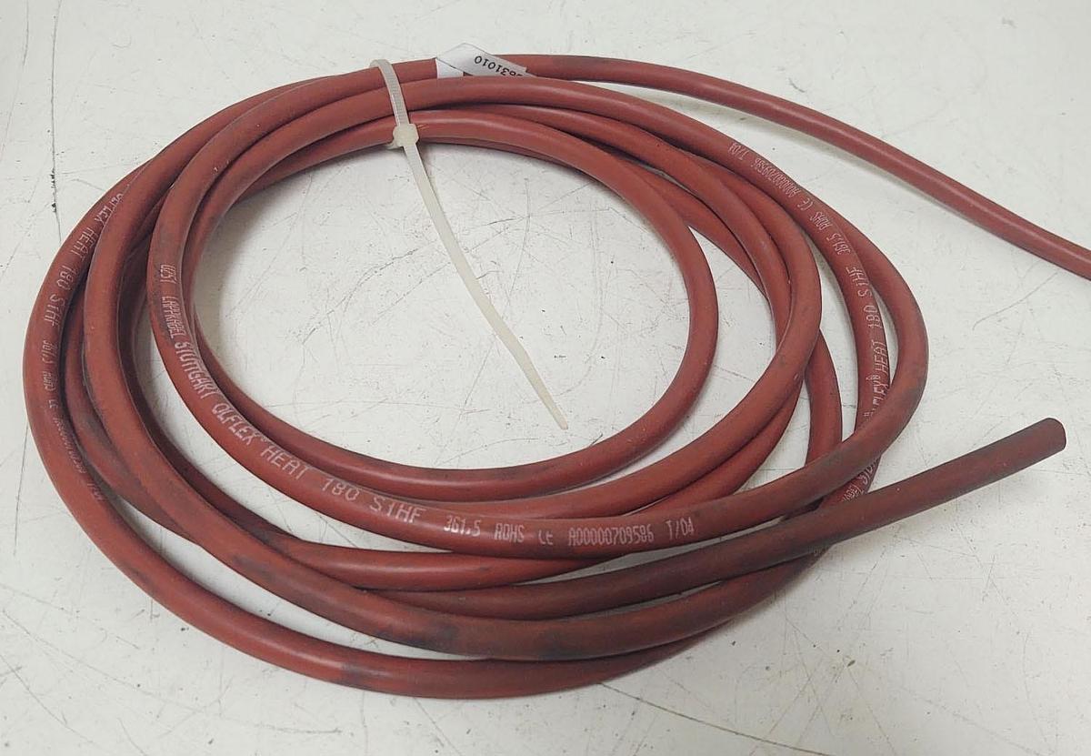 Used 🔥Olflex Heat 180 High Temperature Silicone Cable 180C 10ft+ 3 Wire