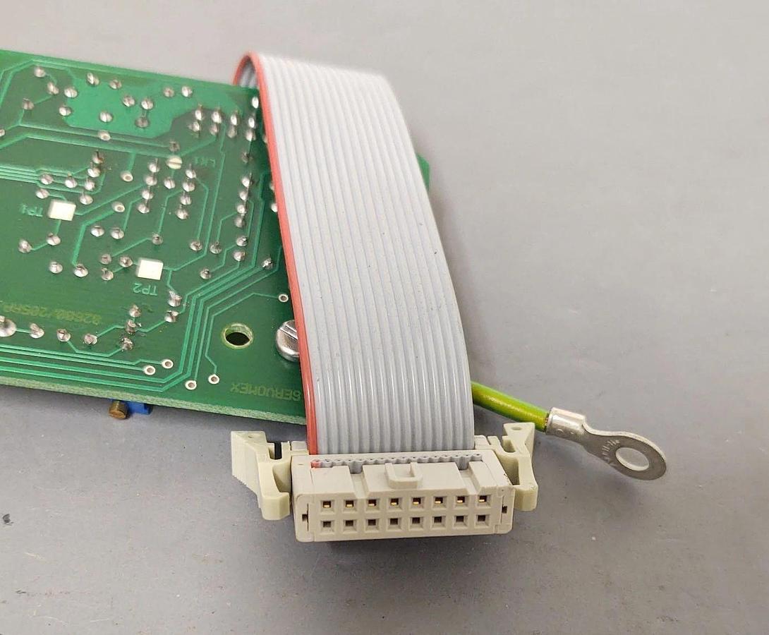 🔥NEW Servomex Gas Analyzer ART1303 02600905 205AB/1 Circuit Board