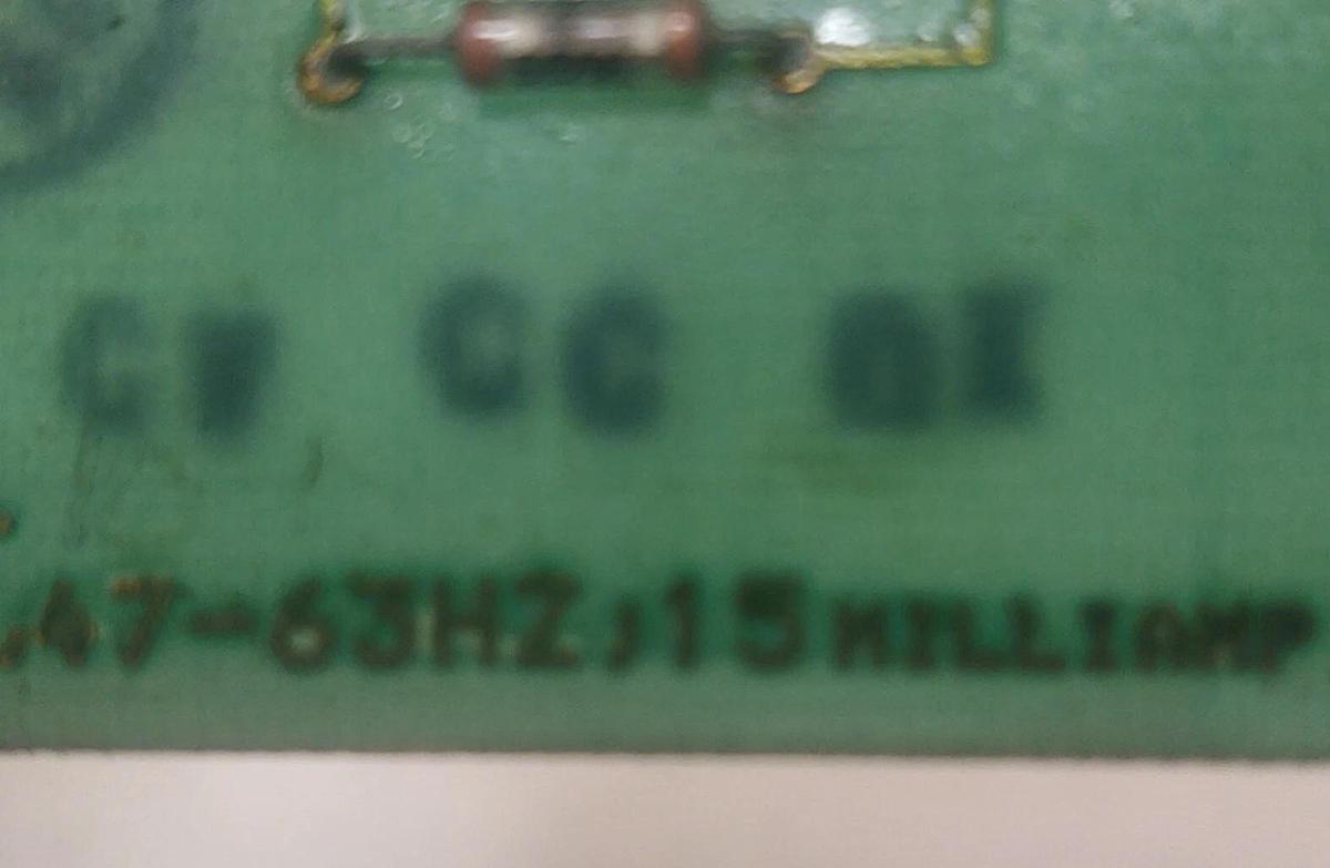 Used đŸ”¥Cincinnati Milicron 3 531 3564A Maximiser Interface AC Input Board